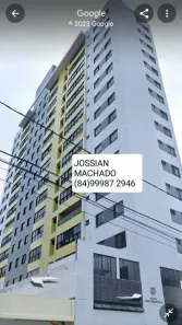 Apartamento com 3 Quartos à venda, 112m² no Lagoa Nova, Natal