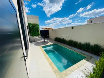 Casa de Condomínio com 3 Quartos à venda, 155m² no Loteamento Terras de Florença, Ribeirão Preto