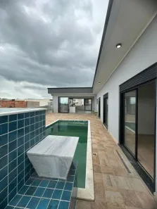 Casa de Condomínio com 3 Quartos à venda, 171m² no Portal Ville Jardins, Boituva