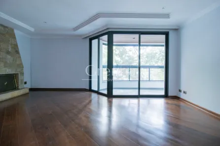 Apartamento com 4 Quartos à venda, 173m² no Moema, São Paulo