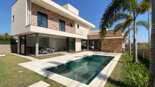 Casa de Condomínio com 3 Quartos à venda, 331m² no Jardim Villas do Golf, Itu