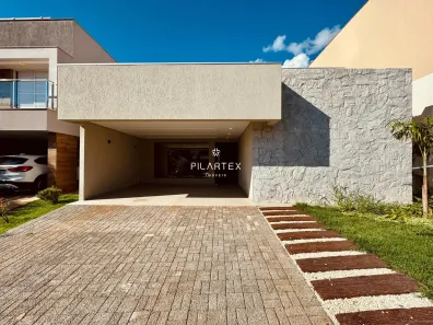 Casa de Condomínio com 4 Quartos à venda, 218m² no Esperança, Londrina
