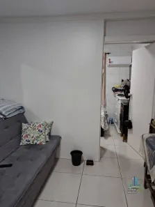 Kitnet com 1 Quarto à venda, 30m² no Canto do Forte, Praia Grande