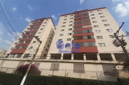 Apartamento com 2 Quartos à venda, 83m² no Vila São Vicente, São Paulo