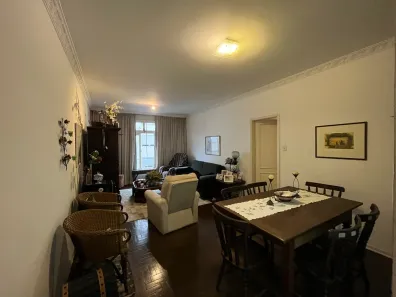 Apartamento com 3 Quartos à venda, 105m² no Centro, Petrópolis