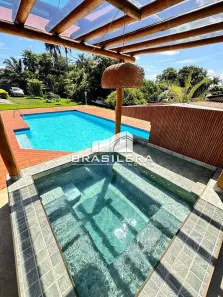 Fazenda/Sítio com 3 Quartos à venda, 300m² no Condomínio Parque dos Cisnes, Goiânia