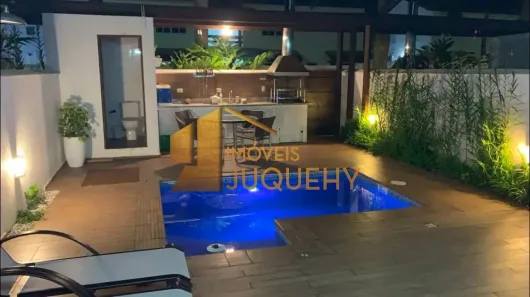 Casa de Condomínio com 4 Quartos à venda, 200m² no Bairro de Juquehy, São Sebastião