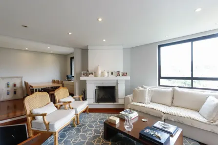 Apartamento com 3 Quartos à venda, 130m² no Santa Cecília, São Paulo