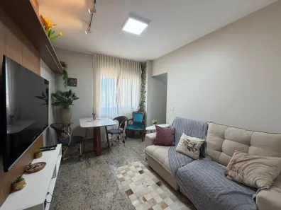 Apartamento com 2 Quartos para alugar, 58m² no São Brás, Belém