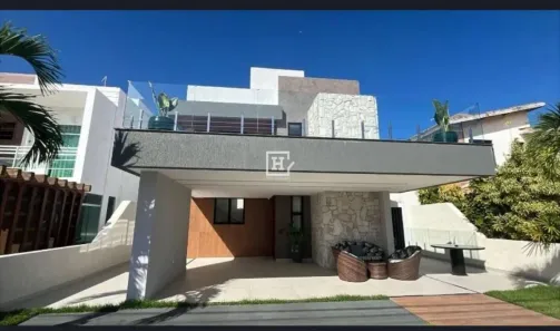 Casa de Condomínio com 4 Quartos à venda, 348m² no Aruana, Aracaju