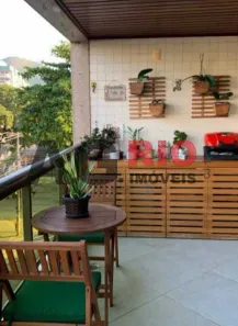 Apartamento com 3 Quartos à venda, 122m² no Vila Valqueire, Rio de Janeiro