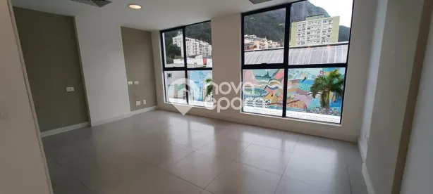 Sala Comercial à venda, 35m² no Jardim Botânico, Rio de Janeiro