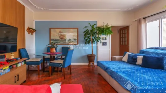 Apartamento com 3 Quartos à venda, 90m² no Cidade Baixa, Porto Alegre