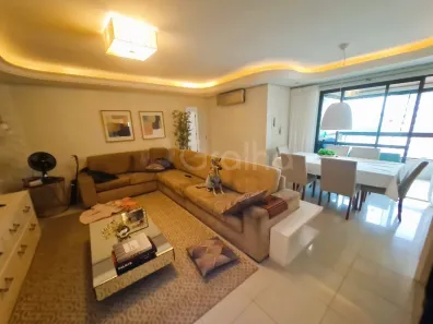 Apartamento com 3 Quartos à venda, 126m² no Estreito, Florianópolis