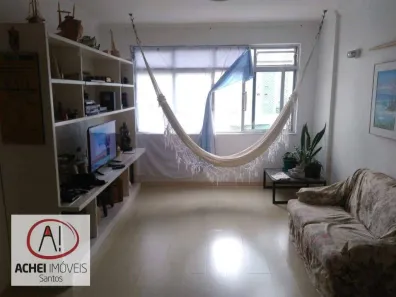 Apartamento com 2 Quartos à venda, 109m² no Ponta da Praia, Santos