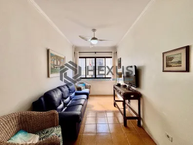 Apartamento com 2 Quartos à venda, 62m² no Jardim Las Palmas, Guarujá