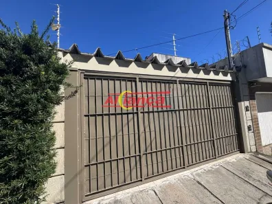 Casa com 3 Quartos para alugar, 194m² no Vila Rosália, Guarulhos