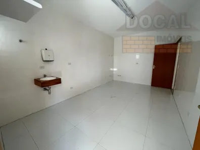 Sala Comercial para alugar, 240m² no Jardim Maria Rosa, Taboão da Serra