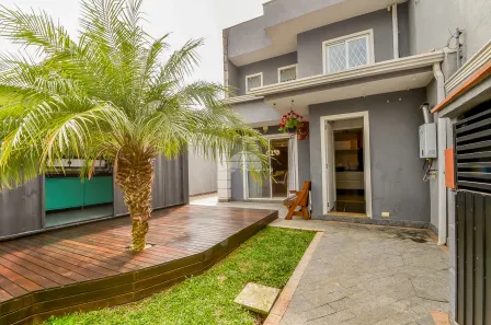 Sobrado com 3 Quartos à venda, 125m² no Pilarzinho, Curitiba
