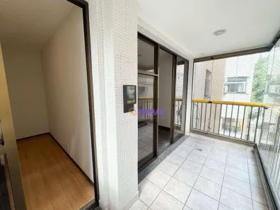 Apartamento com 2 Quartos para alugar, 86m² no Icaraí, Niterói