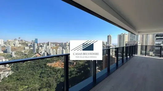 Apartamento com 4 Quartos à venda, 391m² no Jardim das Mangabeiras, Nova Lima