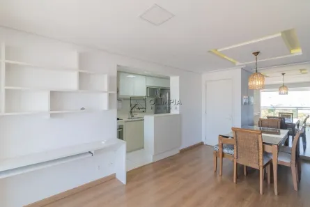 Apartamento com 1 Quarto para alugar, 68m² no Consolação, São Paulo
