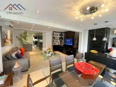 Apartamento com 3 Quartos à venda, 136m² no Campo Belo, São Paulo