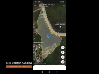 Imóvel Comercial com 1 Quarto à venda, 39000m² no Sítio Boa Vista, Cotia