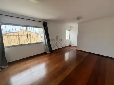 Apartamento com 2 Quartos para alugar, 78m² no Jardim Esplanada II, São José dos Campos