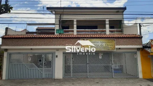Sobrado com 5 Quartos à venda, 250m² no Residencial União, São José dos Campos