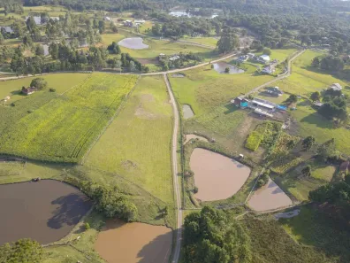 Lote/Terreno à venda, 75m² no Vila Luiza, Canela