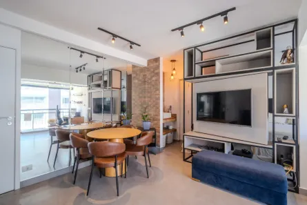 Apartamento com 1 Quarto à venda, 38m² no Vila Suzana, São Paulo