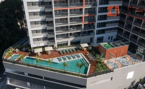 Apartamento com 3 Quartos à venda, 62m² no Vila Pompéia, São Paulo