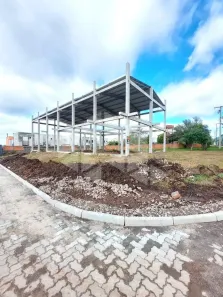 Galpão/Depósito/Armazém para alugar, 480m² no Diácono João Luiz Pozzobon, Santa Maria