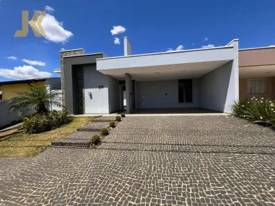 Casa de Condomínio com 3 Quartos para alugar, 173m² no Guedes, Jaguariúna