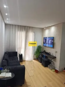 Apartamento com 3 Quartos à venda, 73m² no Taboão, São Bernardo do Campo