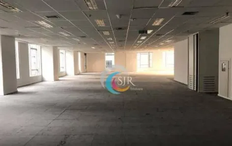 Sala Comercial para alugar, 1200m² no Brooklin Paulista, São Paulo