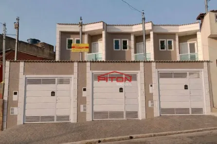 Sobrado com 3 Quartos à venda, 90m² no Cidade Patriarca, São Paulo