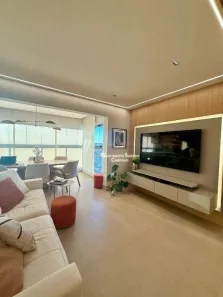 Apartamento com 3 Quartos à venda, 125m² no Jardim Belo Horizonte, Campinas