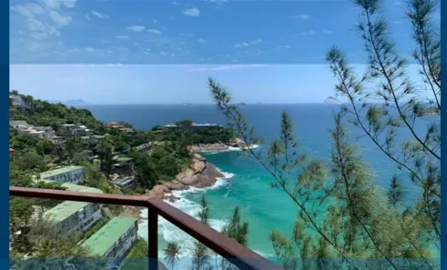Casa de Condomínio com 5 Quartos à venda, 686m² no Joá, Rio de Janeiro