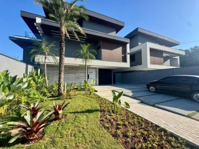 Casa de Condomínio com 5 Quartos à venda, 422m² no Riviera, Bertioga