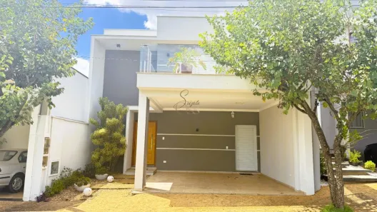 Casa de Condomínio com 3 Quartos à venda, 215m² no Pompéia, Piracicaba