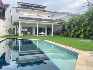 Casa de Condomínio com 4 Quartos à venda, 434m² no Barra da Tijuca, Rio de Janeiro