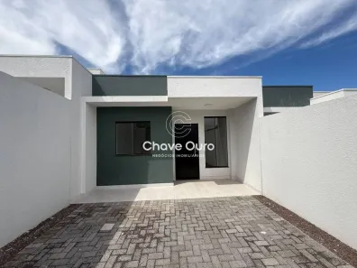 Casa com 2 Quartos à venda, 53m² no Morumbi, Cascavel