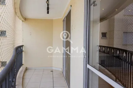 Apartamento com 3 Quartos à venda, 134m² no Lapa, São Paulo