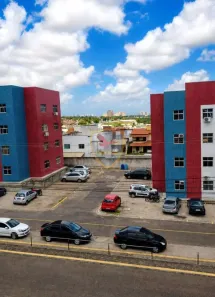 Apartamento com 2 Quartos à venda, 50m² no Pitimbu, Natal