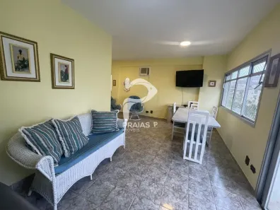 Apartamento com 3 Quartos à venda, 116m² no Enseada, Guarujá