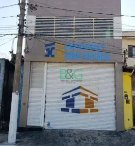 Galpão/Depósito/Armazém para alugar, 190m² no Vila Maria, São Paulo
