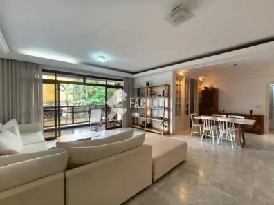 Apartamento com 3 Quartos à venda, 180m² no Cambuí, Campinas