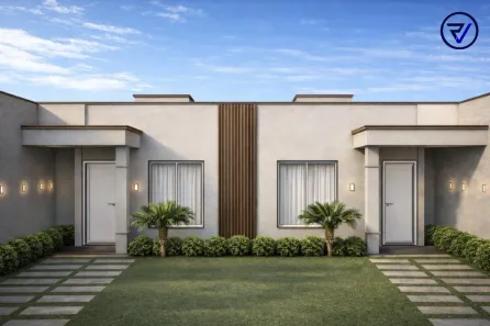 Casa com 2 Quartos à venda, 67m² no Guagiru, Caucaia